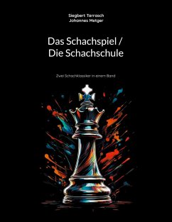 Cover Das Schachspiel / Die Schachschule