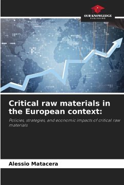 Critical raw materials in the European context: - Matacera, Alessio