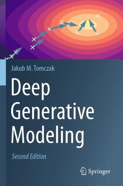 Cover Deep Generative Modeling