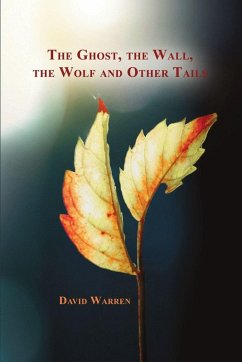 Cover The Ghost, the Wall, the Wolf and Other Tails