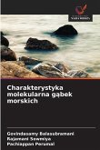 Charakterystyka molekularna g¿bek morskich