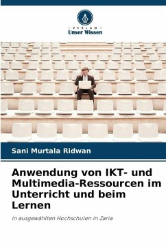 Cover Anwendung von IKT- und Multimedia-Ressourcen im Unterricht und beim Lernen
