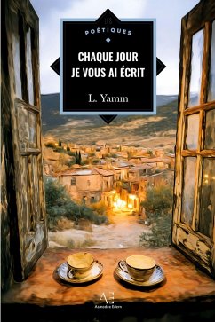 Cover Chaque jour je vous ai écrit