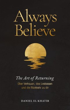 Cover Always Believe The Art of Returning
