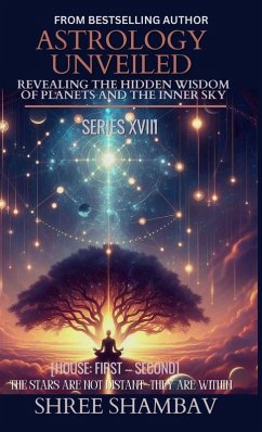 Cover ASTROLOGY UNVEILED