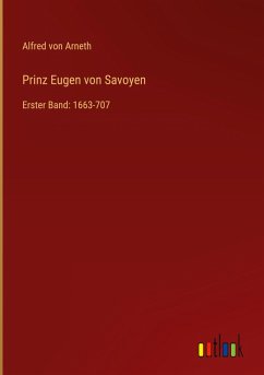 Cover Prinz Eugen von Savoyen