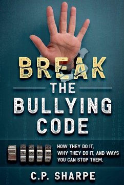 Cover Break The Bullying Code