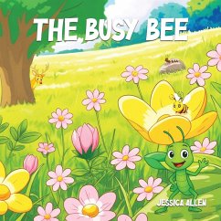 Cover The Busy Bee