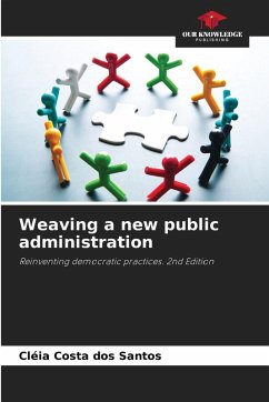 Cover Weaving a new public administration