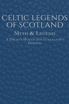 Cover Celtic Legends of Scotland