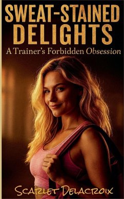 Cover Sweat-Stained Delights