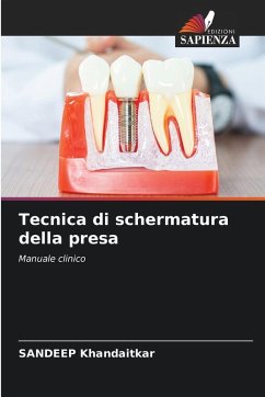Cover Tecnica di schermatura della presa