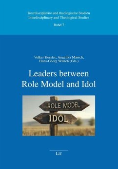 Cover Leaders between Role Model and Idol