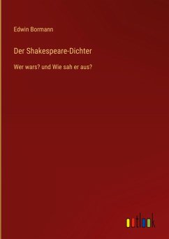 Der Shakespeare-Dichter