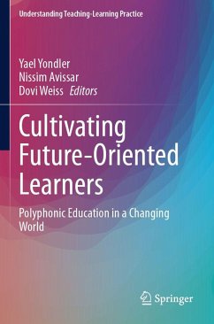 Cover Cultivating Future-Oriented Learners