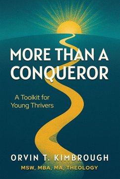 More than a Conqueror - Kimbrough, Orvin T More than a Conqueror - Kimbrough, Orvin T