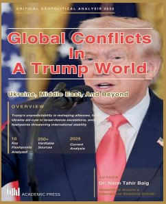 Cover Global Conflicts in a Trump World
