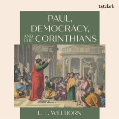 Cover Paul, Democracy, and the Corinthians (MP3-Download)