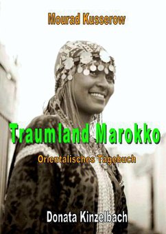 Cover Traumland Marokko (eBook, PDF)