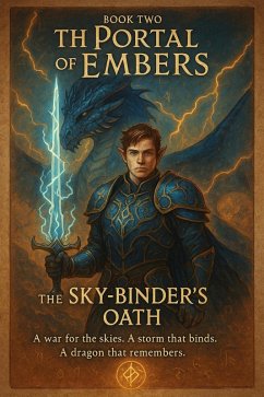 The Portal Of Embers - The Sky-Binders Oath (The Heroes Journey, #2) (eBook, ePUB) - Poppleton., Douglas The Portal Of Embers - The Sky-Binders Oath (The Heroes Journey, #2) (eBook, ePUB) - Poppleton., Douglas