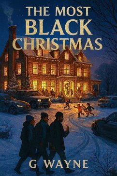 Cover The Most Black Christmas (eBook, ePUB)