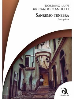 Cover Sanremo tenebra (eBook, ePUB)
