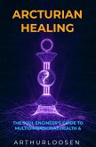 Arcturian Healing (eBook, ePUB)