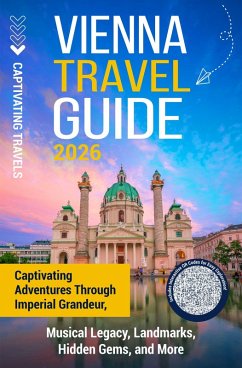 Cover Vienna Travel Guide (eBook, ePUB)