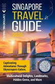 Singapore Travel Guide (eBook, ePUB)