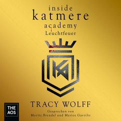 Inside Katmere Academy: Leuchtfeuer (MP3-Download) - Wolff, Tracy