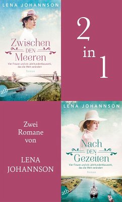 Cover Zwischen den Meeren & Nach den Gezeiten (eBook, ePUB)