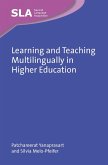 Learning and Teaching Multilingually in Higher Education (eBook, ePUB)