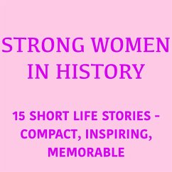 Cover Strong Women in History (MP3-Download)