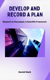 Develop and Record a Plan (eBook, ePUB)