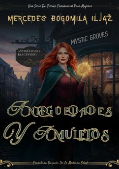 Cover Antigüedades Y Amuletos (eBook, ePUB)