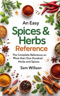 Cover An Easy Spices & Herbs Reference (eBook, ePUB)