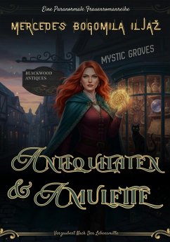 Cover Antiquitäten & Amulette (eBook, ePUB)