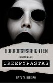 Horrorgeschichten basierend auf Creepypastas (eBook, ePUB)