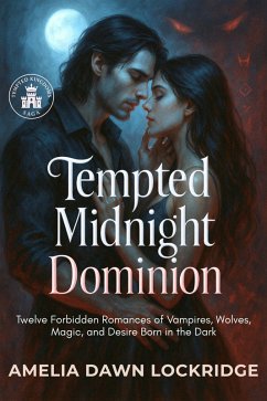 Cover Tempted Midnight Dominion (eBook, ePUB)