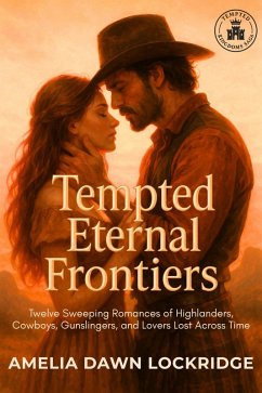Cover Tempted Eternal Frontiers (eBook, ePUB)