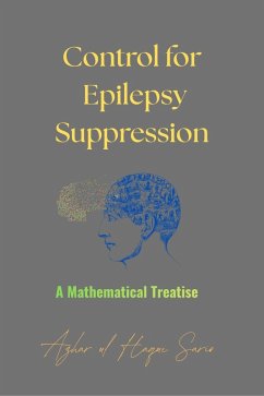 Cover Control for Epilepsy Suppression (eBook, ePUB)