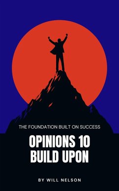 Cover Opinions 10 Build Upon (eBook, ePUB)