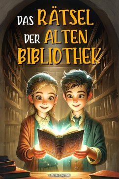 Cover Das Rätsel Der Alten Bibliothek (eBook, ePUB)