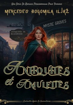 Cover Antiquités et Amulettes (eBook, ePUB)
