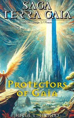 Cover Protectors of Gaia (Saga Terra Gaia (English)) (eBook, ePUB)