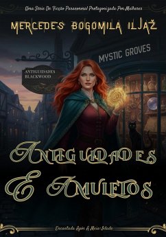 Cover Antiguidades E Amuletos (eBook, ePUB)