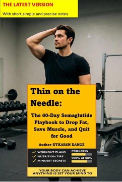 Thin on the needle (eBook, ePUB) - Dange, Utkarsh