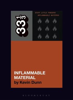 Cover Stiff Little Fingers' Inflammable Material (eBook, PDF)