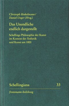 Das Unendliche endlich dargestellt (eBook, PDF)