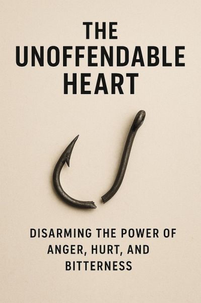 The Unoffendable Heart: Disarming the Power of Anger, Hurt, and Bitterness (Knowing God, #8) (eBook, ePUB)